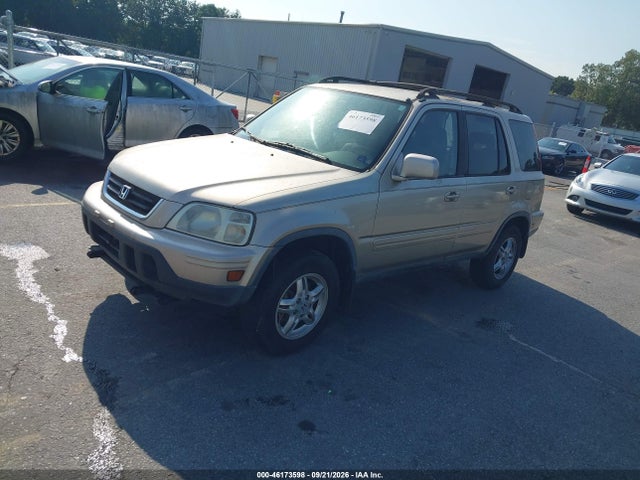 Продаж на аукціоні авто 2000 Honda Cr-v Special Edition, vin: JHLRD1879YS014422, номер лоту: 46173598