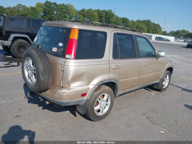 Продаж на аукціоні авто 2000 Honda Cr-v Special Edition, vin: JHLRD1879YS014422, номер лоту: 46173598