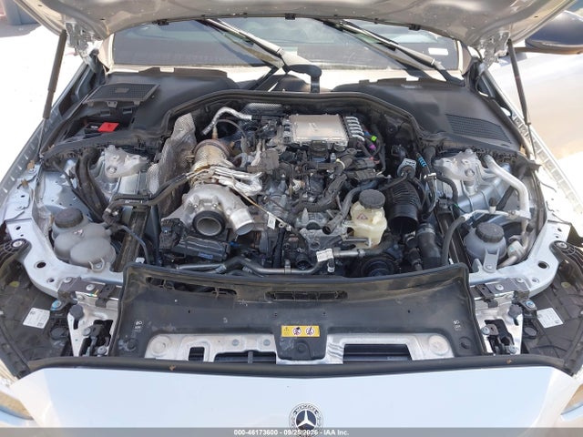 W1KAF8HB3PR103982 Mercedes-Benz Amg C 43 4matic