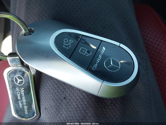 W1KAF8HB3PR103982 Mercedes-Benz Amg C 43 4matic