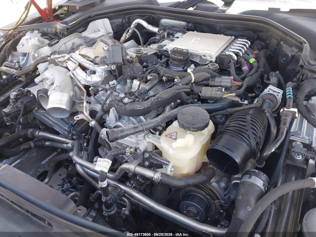 W1KAF8HB3PR103982 Mercedes-Benz Amg C 43 4matic