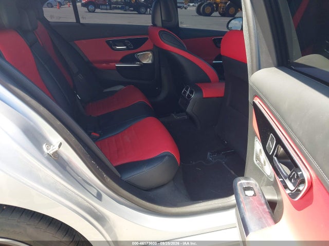 W1KAF8HB3PR103982 Mercedes-Benz Amg C 43 4matic