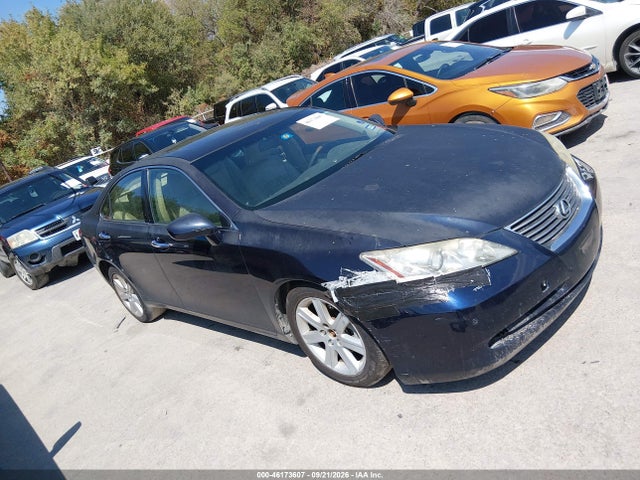 Auction sale of the 2008 Lexus Es 350, vin: JTHBJ46G682255820, lot number: 46173607
