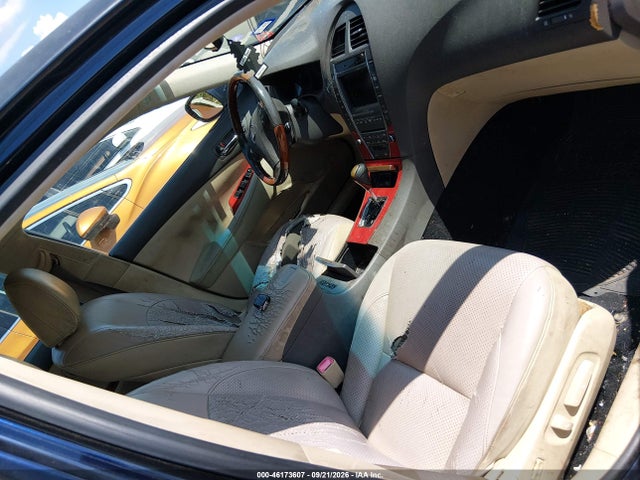 Продажа на аукционе авто 2008 Lexus Es 350, vin: JTHBJ46G682255820, номер лота: 46173607