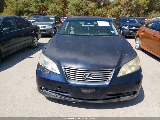 Продажа на аукционе авто 2008 Lexus Es 350, vin: JTHBJ46G682255820, номер лота: 46173607