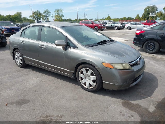 Продаж на аукціоні авто 2008 Honda Civic Lx, vin: 2HGFA15548H514704, номер лоту: 46173610