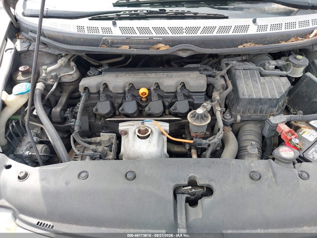 Продаж на аукціоні авто 2008 Honda Civic Lx, vin: 2HGFA15548H514704, номер лоту: 46173610