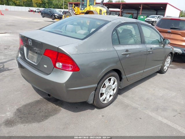 Продаж на аукціоні авто 2008 Honda Civic Lx, vin: 2HGFA15548H514704, номер лоту: 46173610