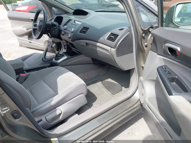 Продаж на аукціоні авто 2008 Honda Civic Lx, vin: 2HGFA15548H514704, номер лоту: 46173610