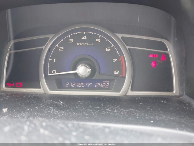 Продаж на аукціоні авто 2008 Honda Civic Lx, vin: 2HGFA15548H514704, номер лоту: 46173610