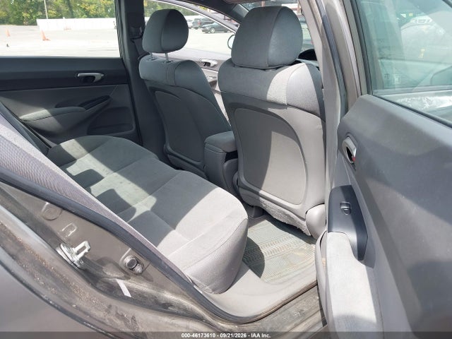 Продаж на аукціоні авто 2008 Honda Civic Lx, vin: 2HGFA15548H514704, номер лоту: 46173610