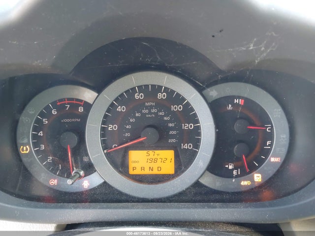 46173613 :رقم المزاد ، 2T3BF4DV0AW045960 vin ، 2010 Toyota Rav4 مزاد بيع