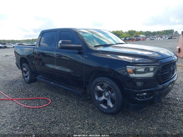 Aukcja sprzedaży 2019 Ram 1500 Big Horn/lone Star  4x2 5'7 Box, vin: 1C6RREFT1KN762911, numer aukcji: 46173614