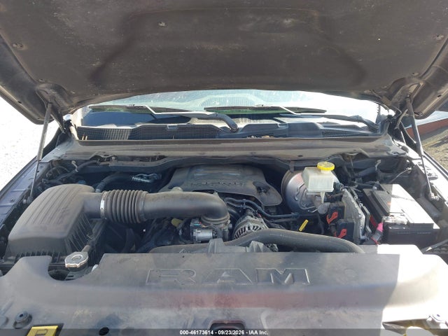 Aukcja sprzedaży 2019 Ram 1500 Big Horn/lone Star  4x2 5'7 Box, vin: 1C6RREFT1KN762911, numer aukcji: 46173614