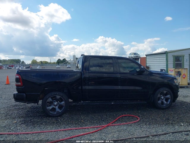 Aukcja sprzedaży 2019 Ram 1500 Big Horn/lone Star  4x2 5'7 Box, vin: 1C6RREFT1KN762911, numer aukcji: 46173614