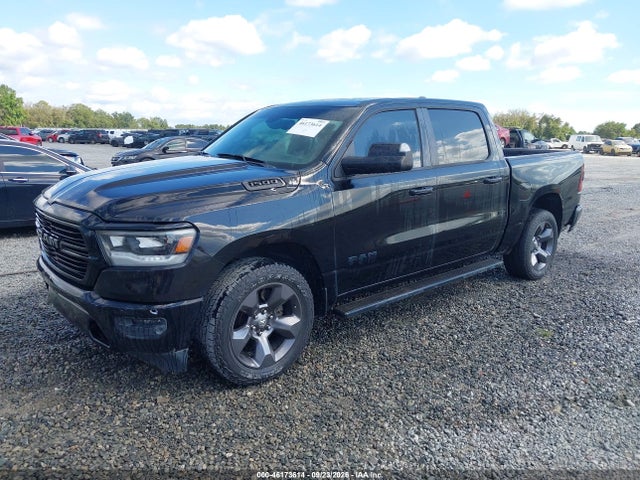 Aukcja sprzedaży 2019 Ram 1500 Big Horn/lone Star  4x2 5'7 Box, vin: 1C6RREFT1KN762911, numer aukcji: 46173614