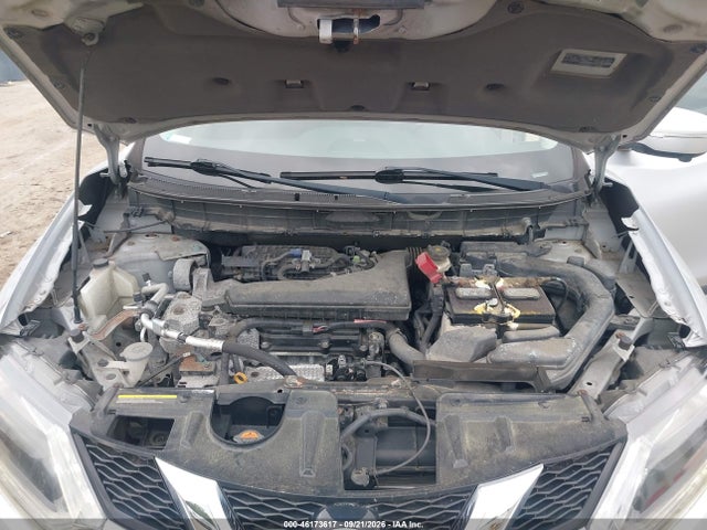 2014 Nissan Rogue Sl მანქანა იყიდება აუქციონზე, vin: 5N1AT2MV9EC803193, აუქციონის ნომერი: 46173617