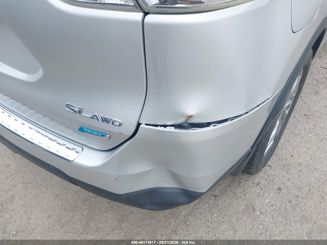 2014 Nissan Rogue Sl მანქანა იყიდება აუქციონზე, vin: 5N1AT2MV9EC803193, აუქციონის ნომერი: 46173617