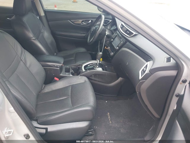 2014 Nissan Rogue Sl მანქანა იყიდება აუქციონზე, vin: 5N1AT2MV9EC803193, აუქციონის ნომერი: 46173617