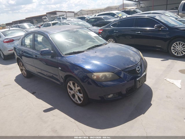 Aukcja sprzedaży 2009 Mazda Mazda3 I, vin: JM1BK32FX91226415, numer aukcji: 46173618
