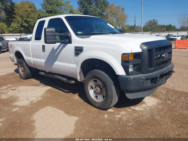 46173620 :رقم المزاد ، 1FTSX2B50AEA91462 vin ، 2010 Ford F-250 Xl مزاد بيع