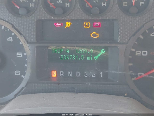 2010 Ford F-250 Xl მანქანა იყიდება აუქციონზე, vin: 1FTSX2B50AEA91462, აუქციონის ნომერი: 46173620