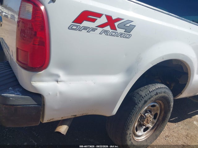 2010 Ford F-250 Xl მანქანა იყიდება აუქციონზე, vin: 1FTSX2B50AEA91462, აუქციონის ნომერი: 46173620