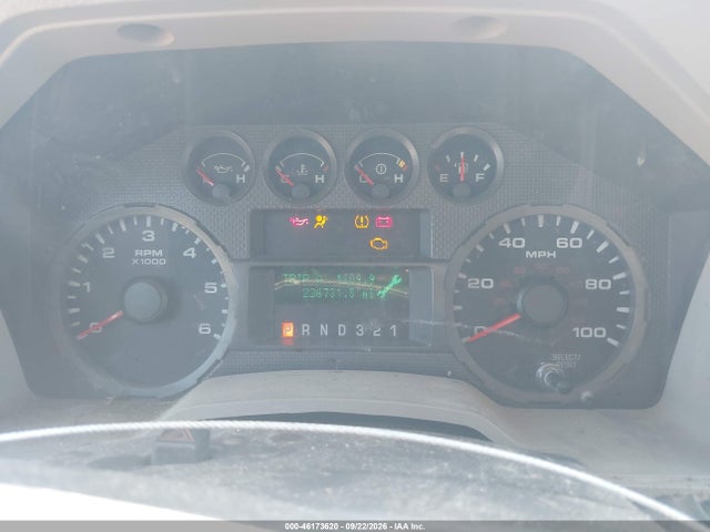 2010 Ford F-250 Xl მანქანა იყიდება აუქციონზე, vin: 1FTSX2B50AEA91462, აუქციონის ნომერი: 46173620