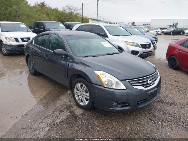 2012 Nissan Altima 2.5 S მანქანა იყიდება აუქციონზე, vin: 1N4AL2AP9CN563046, აუქციონის ნომერი: 46173621