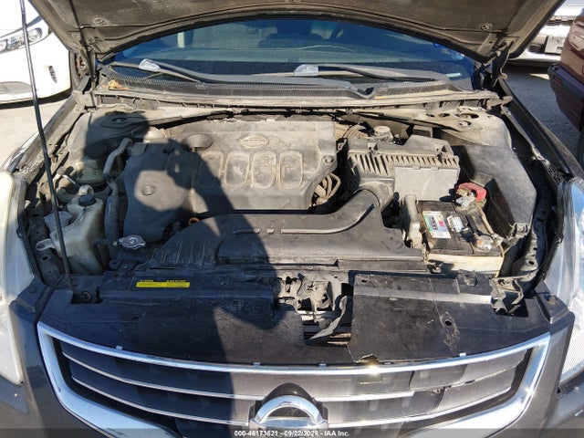 2012 Nissan Altima 2.5 S მანქანა იყიდება აუქციონზე, vin: 1N4AL2AP9CN563046, აუქციონის ნომერი: 46173621