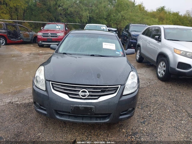 2012 Nissan Altima 2.5 S მანქანა იყიდება აუქციონზე, vin: 1N4AL2AP9CN563046, აუქციონის ნომერი: 46173621