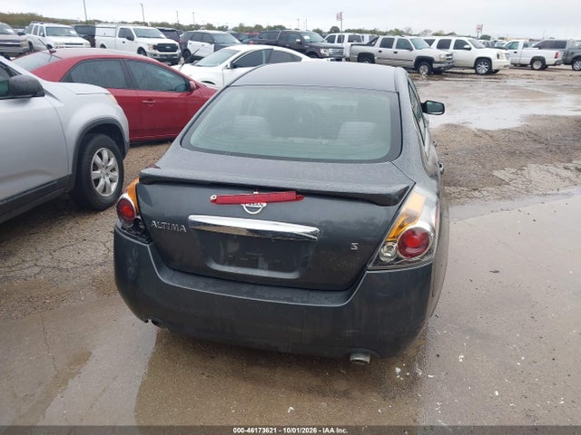 2012 Nissan Altima 2.5 S მანქანა იყიდება აუქციონზე, vin: 1N4AL2AP9CN563046, აუქციონის ნომერი: 46173621