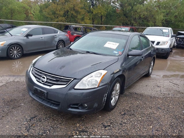 2012 Nissan Altima 2.5 S მანქანა იყიდება აუქციონზე, vin: 1N4AL2AP9CN563046, აუქციონის ნომერი: 46173621