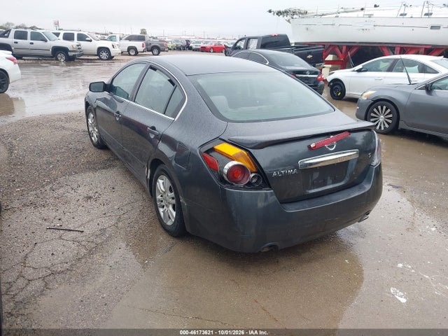 2012 Nissan Altima 2.5 S მანქანა იყიდება აუქციონზე, vin: 1N4AL2AP9CN563046, აუქციონის ნომერი: 46173621