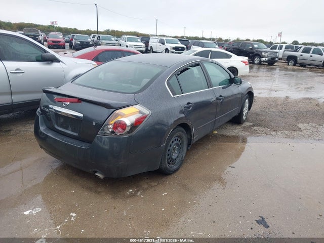 2012 Nissan Altima 2.5 S მანქანა იყიდება აუქციონზე, vin: 1N4AL2AP9CN563046, აუქციონის ნომერი: 46173621