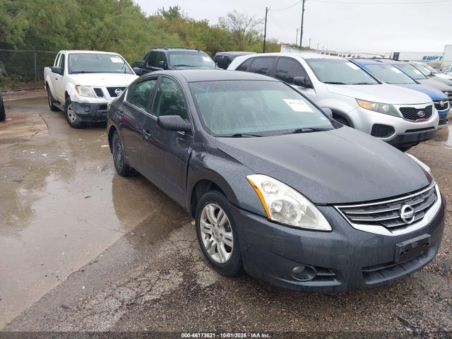2012 Nissan Altima 2.5 S მანქანა იყიდება აუქციონზე, vin: 1N4AL2AP9CN563046, აუქციონის ნომერი: 46173621