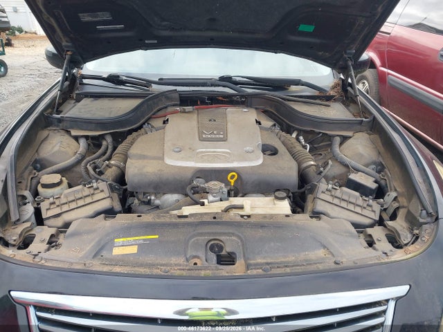 Продажа на аукционе авто 2013 Infiniti G37 Journey, vin: JN1CV6AP9DM715065, номер лота: 46173622