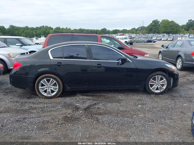 Продажа на аукционе авто 2013 Infiniti G37 Journey, vin: JN1CV6AP9DM715065, номер лота: 46173622