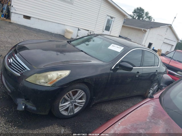 Продажа на аукционе авто 2013 Infiniti G37 Journey, vin: JN1CV6AP9DM715065, номер лота: 46173622