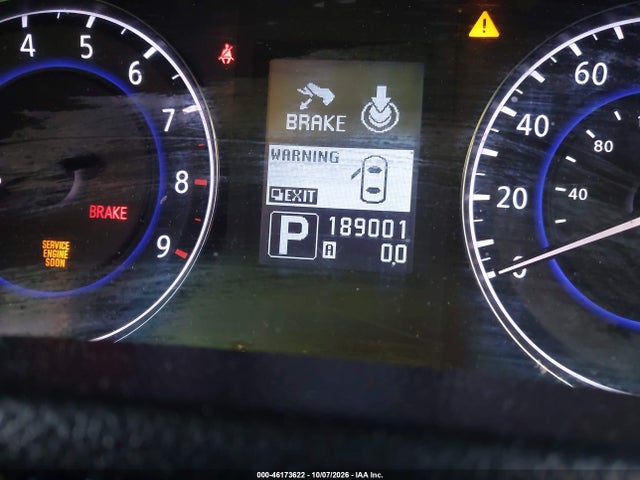 Продажа на аукционе авто 2013 Infiniti G37 Journey, vin: JN1CV6AP9DM715065, номер лота: 46173622