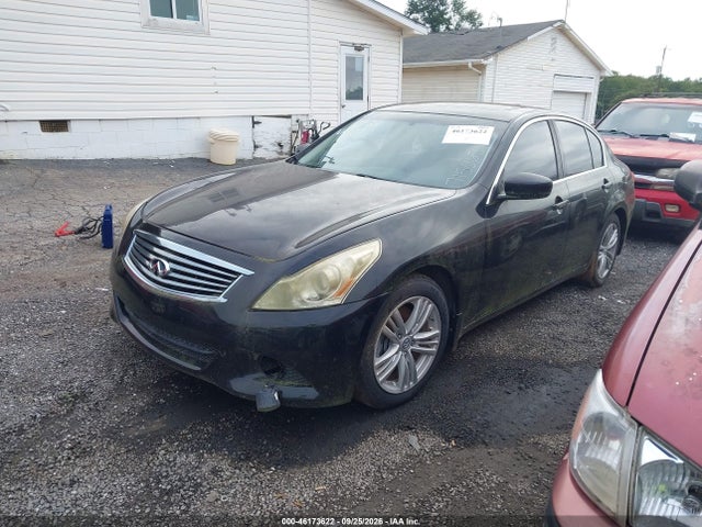 Продажа на аукционе авто 2013 Infiniti G37 Journey, vin: JN1CV6AP9DM715065, номер лота: 46173622