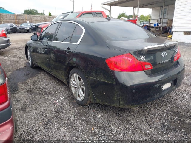Продажа на аукционе авто 2013 Infiniti G37 Journey, vin: JN1CV6AP9DM715065, номер лота: 46173622