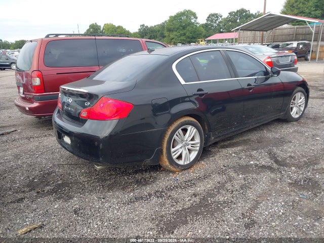Продажа на аукционе авто 2013 Infiniti G37 Journey, vin: JN1CV6AP9DM715065, номер лота: 46173622
