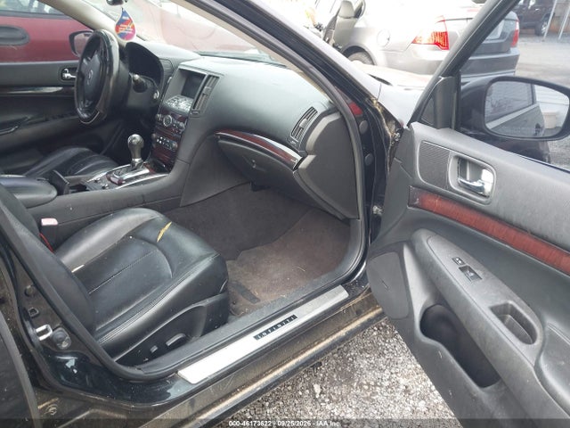 Продажа на аукционе авто 2013 Infiniti G37 Journey, vin: JN1CV6AP9DM715065, номер лота: 46173622