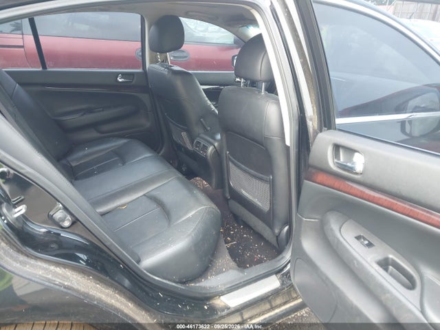 Продажа на аукционе авто 2013 Infiniti G37 Journey, vin: JN1CV6AP9DM715065, номер лота: 46173622