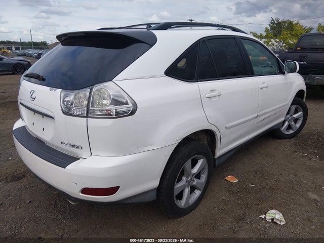 Продажа на аукционе авто 2007 Lexus Rx 350, vin: 2T2HK31U37C015121, номер лота: 46173623
