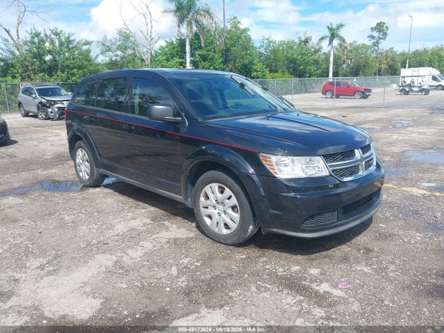Aukcja sprzedaży 2013 Dodge Journey American Value Pkg, vin: 3C4PDCAB5DT695346, numer aukcji: 46173624