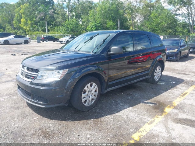 Aukcja sprzedaży 2013 Dodge Journey American Value Pkg, vin: 3C4PDCAB5DT695346, numer aukcji: 46173624