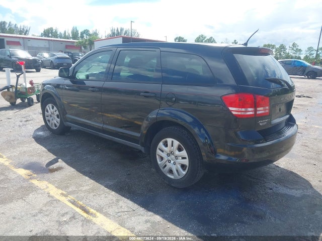 Aukcja sprzedaży 2013 Dodge Journey American Value Pkg, vin: 3C4PDCAB5DT695346, numer aukcji: 46173624