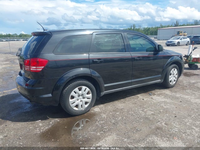 Aukcja sprzedaży 2013 Dodge Journey American Value Pkg, vin: 3C4PDCAB5DT695346, numer aukcji: 46173624